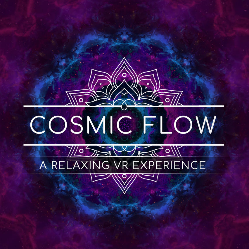 Cosmic Flow: A Relaxing VR Experience
