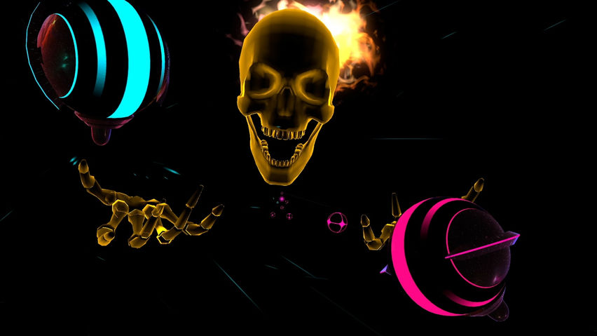 Synth Riders Demo