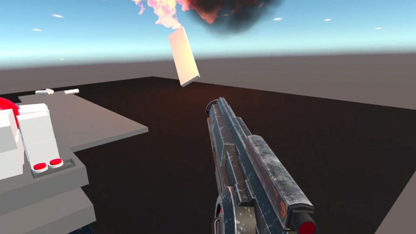 VR PlayGround