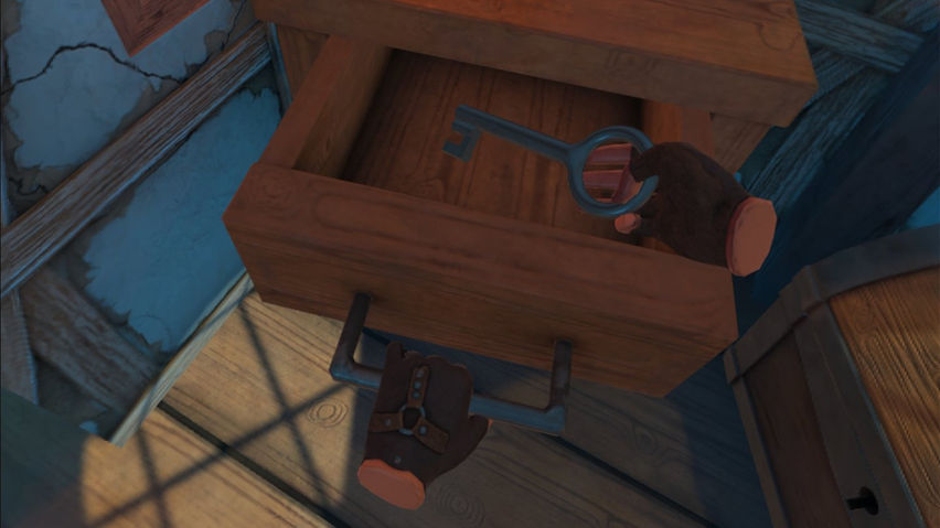 Hand Posing Tool: Pirates!