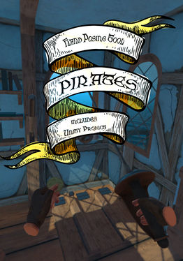 Hand Posing Tool: Pirates!