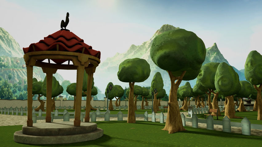 Pets VR