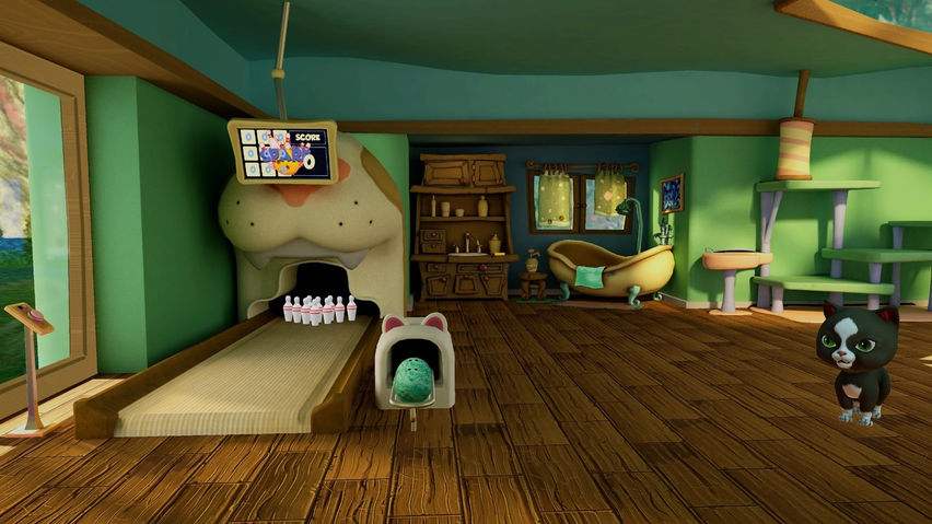 Pets VR