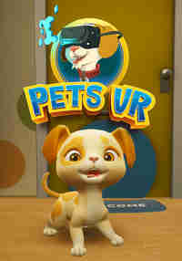 Pets VR