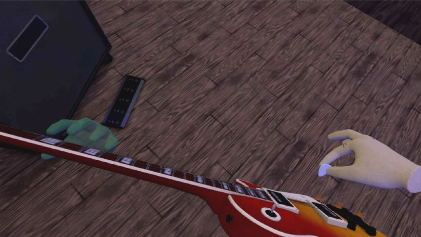 GuitarKingVR
