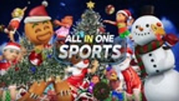All In One Sports - Holiday Cosmetic DLC