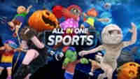 All In One Sports - Halloween Cosmetic DLC