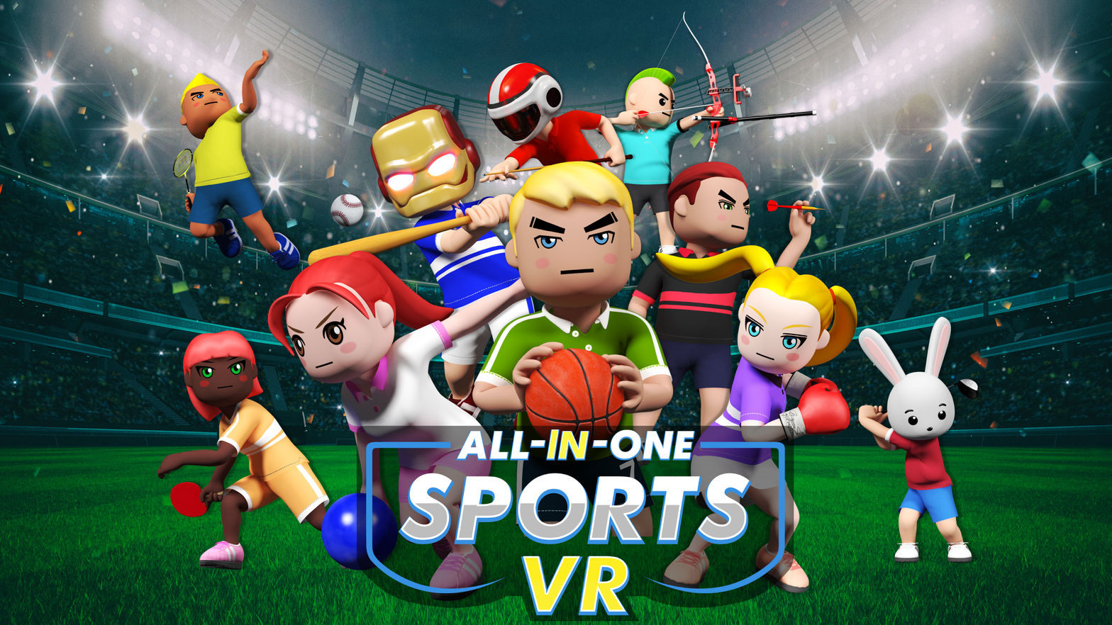 All-In-One Sports VR
