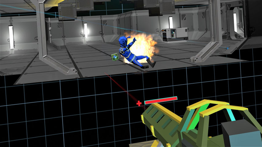 Battle Arena VR