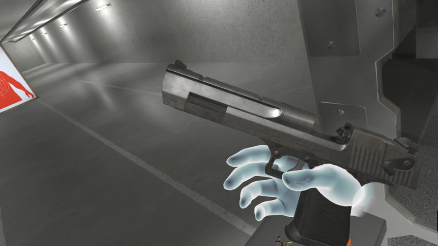 Range Day VR