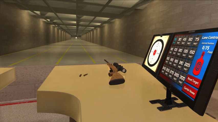 Range Day VR