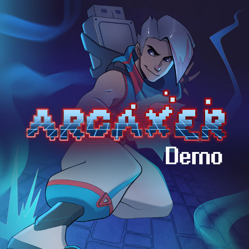 Arcaxer Demo