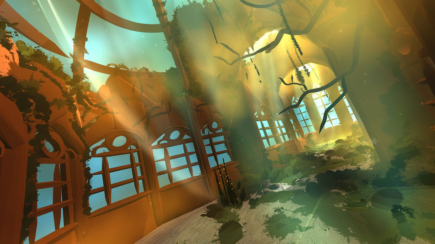 Open Brush - 3D Painting