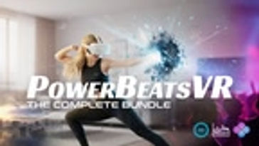 PowerBeatsVR - The Complete Bundle
