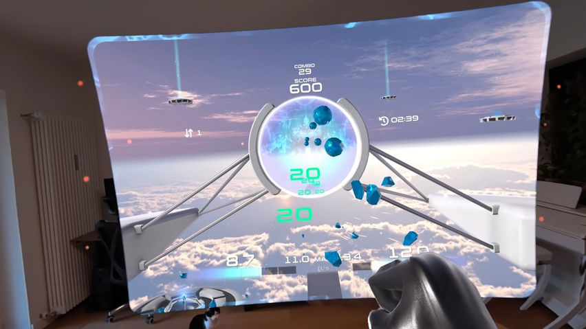 PowerBeatsVR