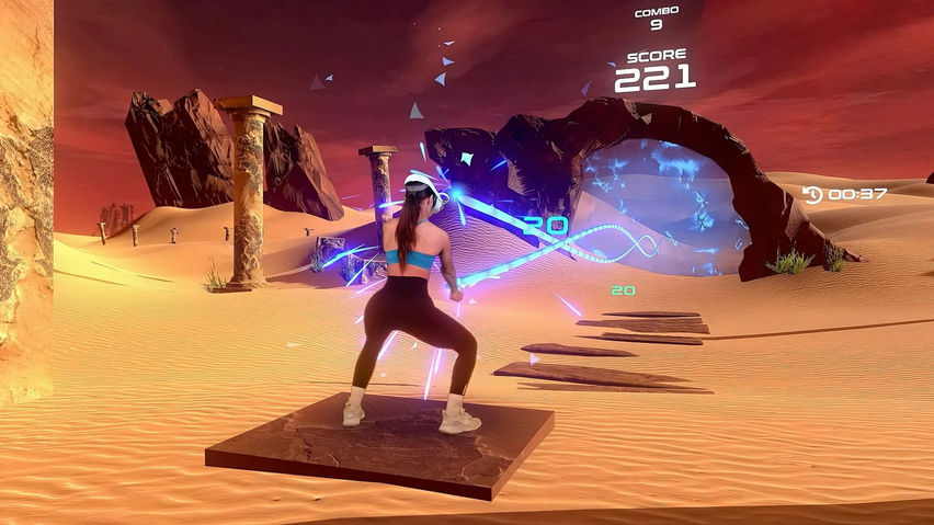 PowerBeatsVR