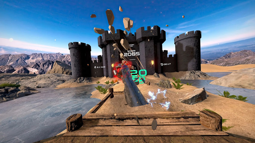 PowerBeatsVR