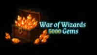 5000 Gems