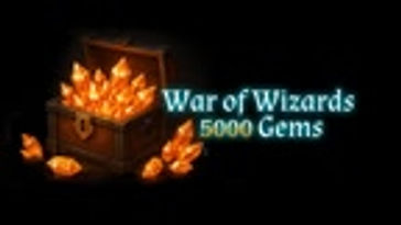 5000 Gems