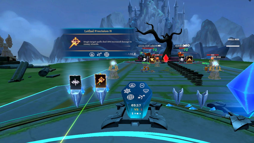 War of Wizards