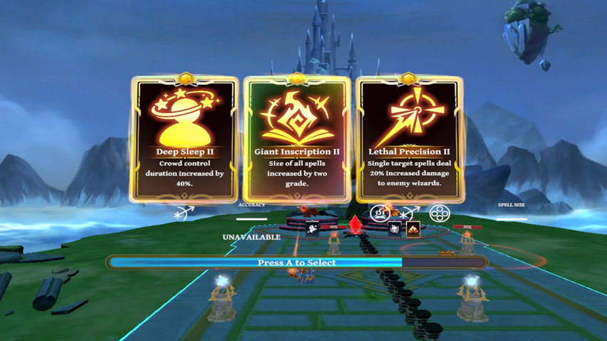 War of Wizards