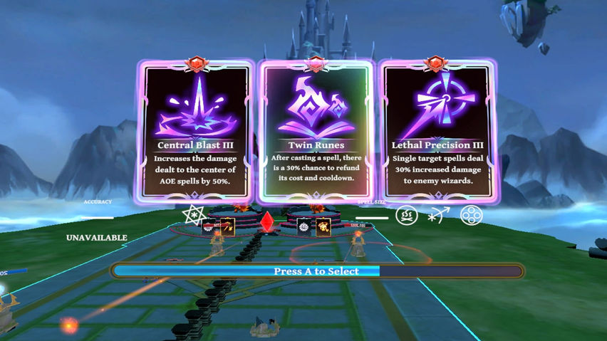 War of Wizards