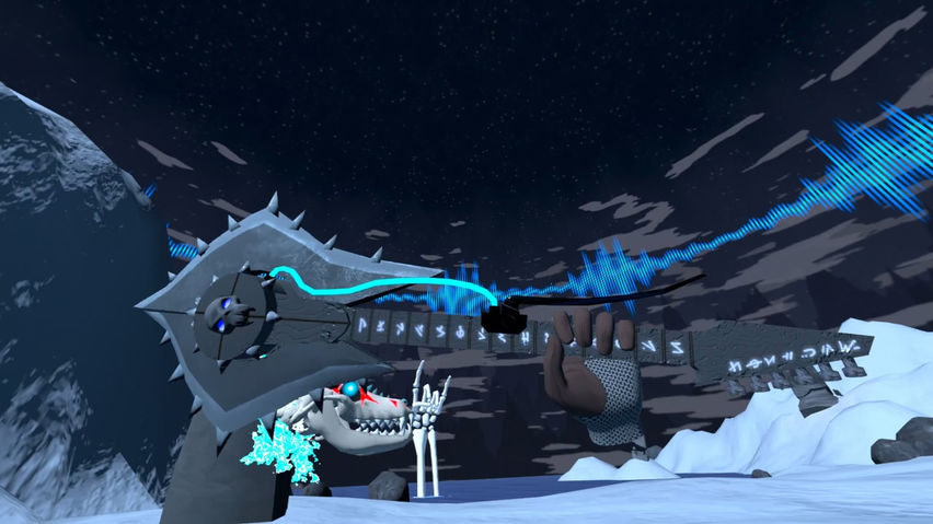 God of Riffs: Battle for the Metalverse