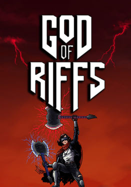 God of Riffs: Battle for the Metalverse