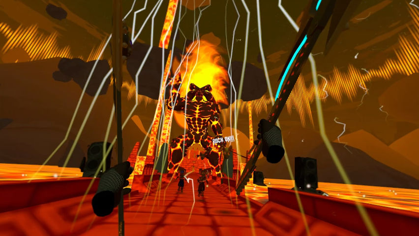 God of Riffs: Battle for the Metalverse
