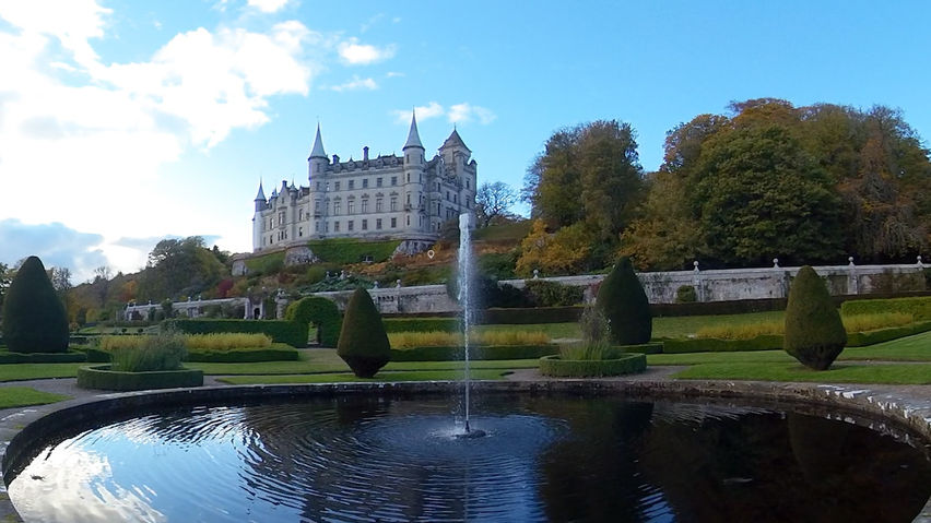 Teleport Scotland Demo