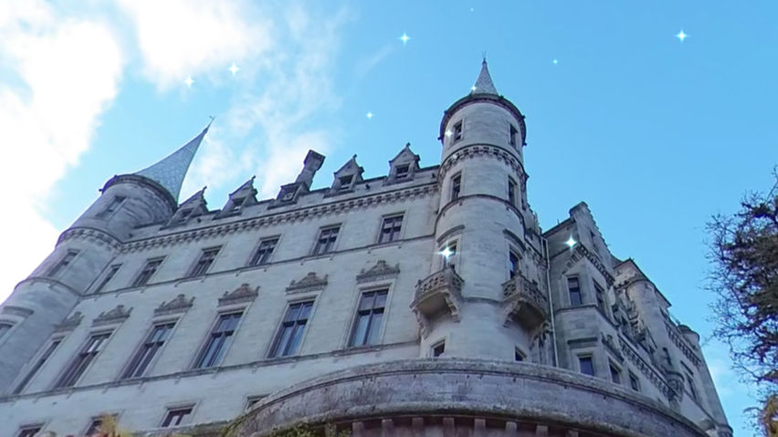 Teleport Scotland Demo
