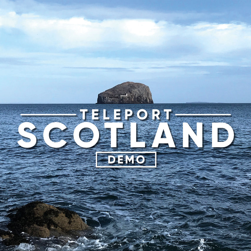 Teleport Scotland Demo