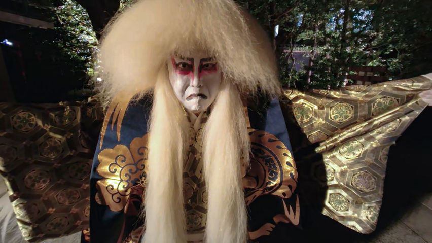 VR JAPAN THEATER