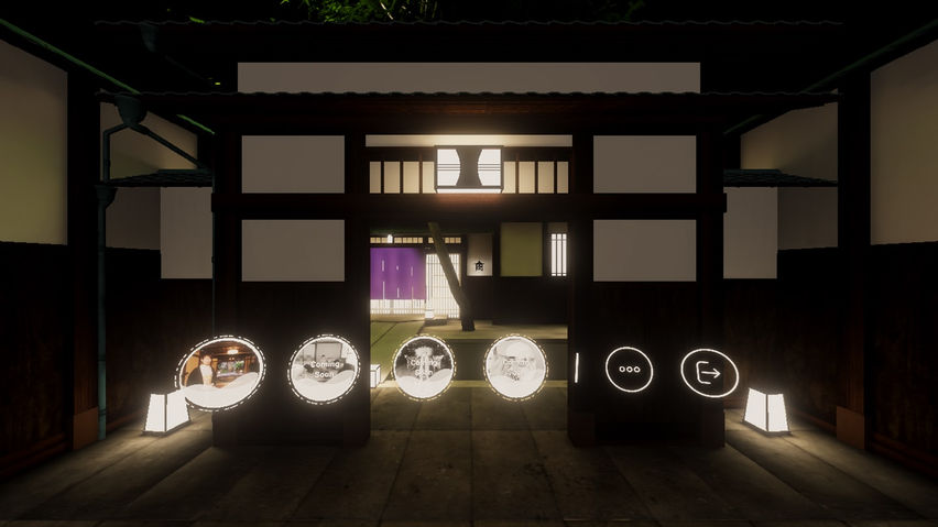 VR JAPAN THEATER