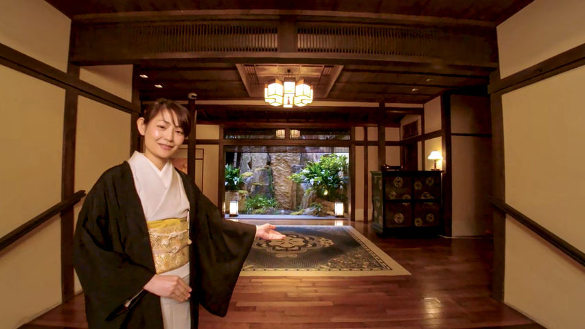 VR JAPAN THEATER