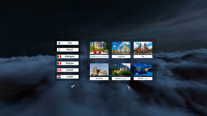 The Virtual Traveller