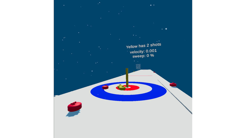 Curling Demo