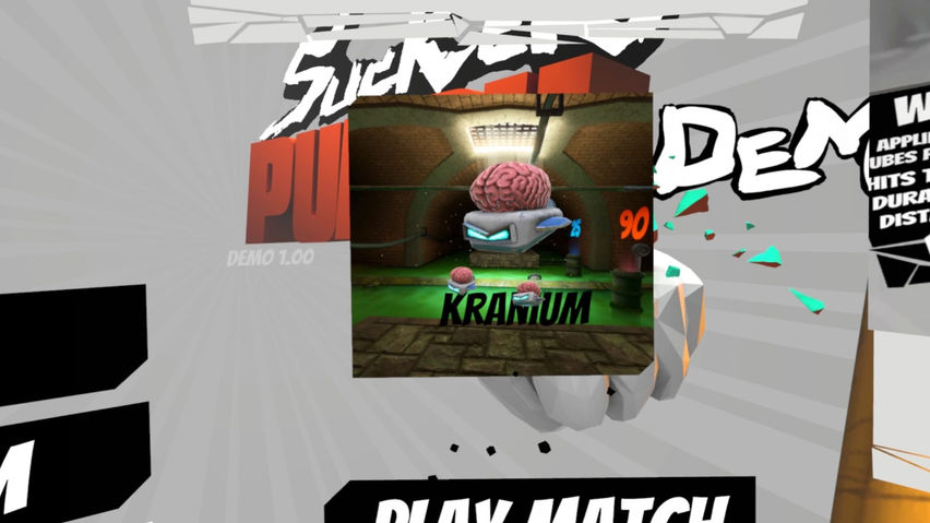 Sucker Punch VR Demo