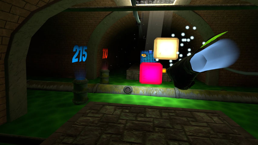 Sucker Punch VR Demo