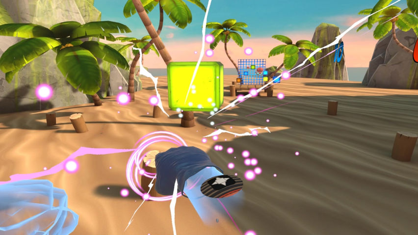 Sucker Punch VR Demo