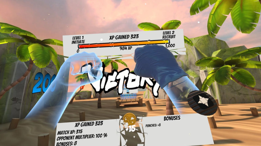 Sucker Punch VR Demo
