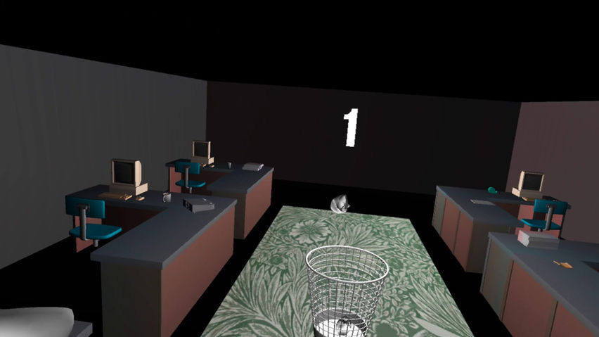 World Rank Paper Toss