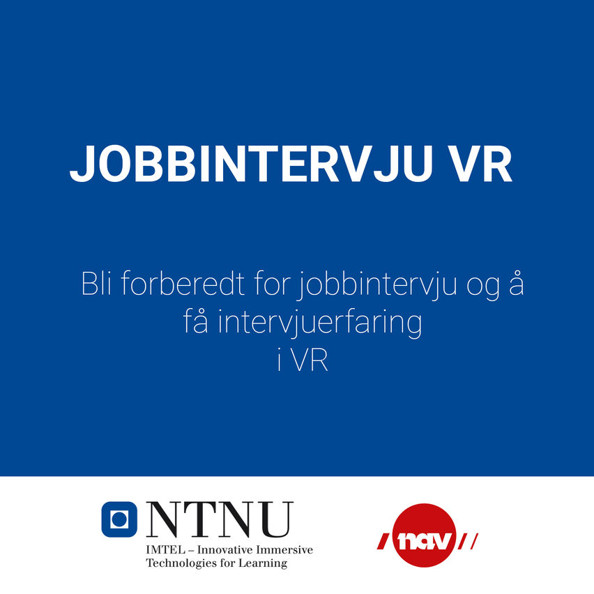 Jobbintervju VR