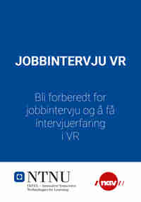 Jobbintervju VR