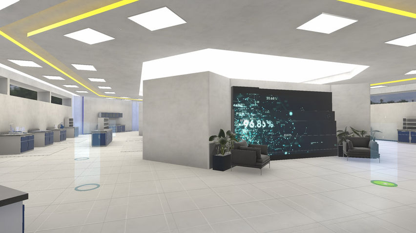 BioMerieux VR