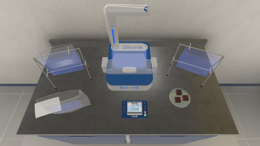 BioMerieux VR
