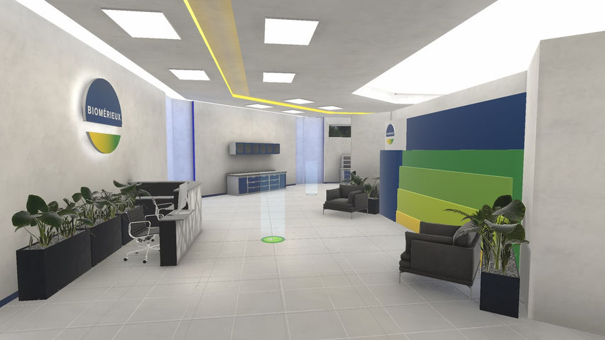 BioMerieux VR
