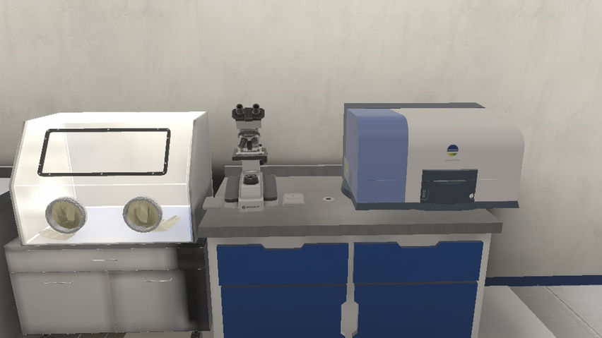 BioMerieux VR