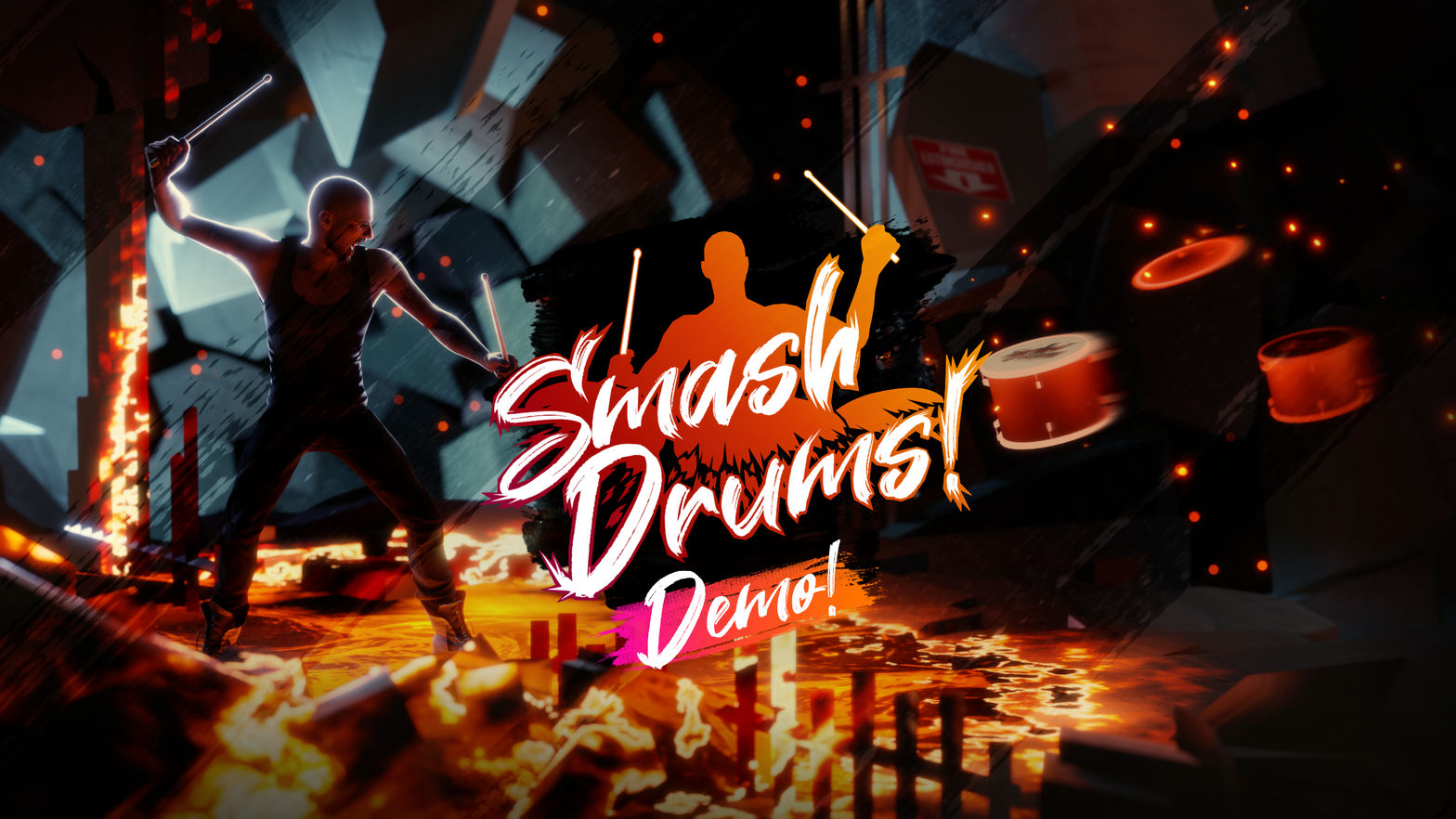 Smash Drums Demo
