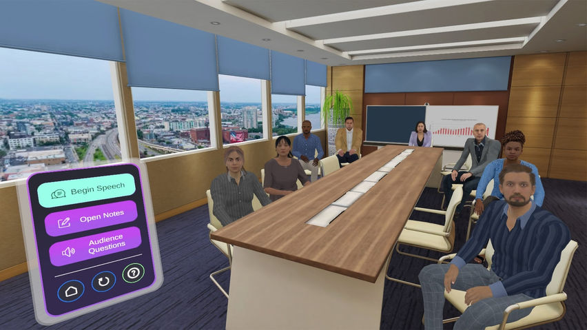 VirtualSpeech